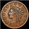 Image 1 : 1838 Braided Hair Large Cent CLOSELY UNCIRCULATED