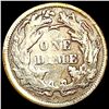 Image 2 : 1873 Arws Seated Liberty Dime LIGHTLY CIRCULATED
