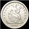 Image 1 : 1842-O Seated Liberty Dime CLOSELY UNCIRCULATED