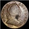 Image 1 : 1798 Vermont Colonial Bust Coin NICELY CIRCULATED