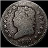 Image 1 : 1814 Classic Head Large Cent NICELY CIRCULATED