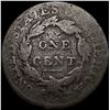 Image 2 : 1814 Classic Head Large Cent NICELY CIRCULATED
