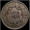 Image 2 : 1838 Braided Hair Large Cent CLOSELY UNCIRCULATED