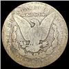 Image 2 : 1881-CC Morgan Silver Dollar NICELY CIRCULATED