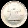 Image 2 : 1926 Sesquincentennial Half Dollar UNCIRCULATED