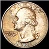 Image 1 : 1936 Washington Silver Quarter UNCIRCULATED