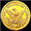 Image 2 : 1905 $2.5 Gold Quarter Eagle CLOSELY UNCIRCULATED