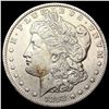 Image 1 : 1893 Morgan Silver Dollar CLOSELY UNCIRCULATED