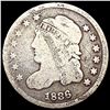 Image 1 : 1836 Capped Bust Half Dime NICELY CIRCULATED
