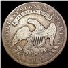 Image 2 : 1834 Capped Bust Half Dollar NICELY CIRCULATED