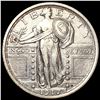 Image 1 : 1917 T1 Standing Liberty Quarter CLOSELY UNCIRCULA