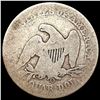 Image 2 : 1857-O Seated Liberty Quarter NICELY CIRCULATED