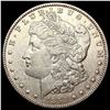 Image 1 : 1893 Morgan Silver Dollar CLOSELY UNCIRCULATED