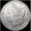 Image 1 : 1886-O Morgan Silver Dollar CLOSELY UNCIRCULATED