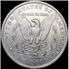 Image 2 : 1886-O Morgan Silver Dollar CLOSELY UNCIRCULATED