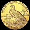 Image 2 : 1913 $2.5 Gold Quarter Eagle CLOSELY UNCIRCULATED