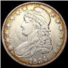 Image 1 : 1834 Capped Bust Half Dollar LIGHTLY CIRCULATED