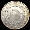 Image 2 : 1834 Capped Bust Half Dollar LIGHTLY CIRCULATED