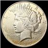 Image 1 : 1927-D Silver Peace Dollar CLOSELY UNCIRCULATED