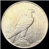 Image 2 : 1927-D Silver Peace Dollar CLOSELY UNCIRCULATED