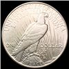 Image 2 : 1927-S Silver Peace Dollar UNCIRCULATED