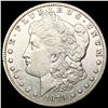 Image 1 : 1879-CC Morgan Silver Dollar NEARLY UNCIRCULATED