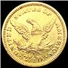 Image 2 : 1878 $2.5 Gold Quarter Eagle CLOSELY UNCIRCULATED