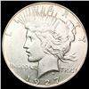 Image 1 : 1927-S Silver Peace Dollar CLOSELY UNCIRCULATED