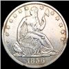 Image 1 : 1856-O Seated Liberty Half Dollar CLOSELY UNCIRCUL