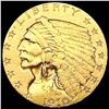 Image 1 : 1910 $2.5 Gold Quarter Eagle CLOSELY UNCIRCULATED
