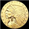 Image 1 : 1927 $2.5 Gold Quarter Eagle CLOSELY UNCIRCULATED