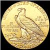 Image 2 : 1927 $2.5 Gold Quarter Eagle CLOSELY UNCIRCULATED