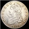 Image 1 : 1835 Capped Bust Half Dollar LIGHTLY CIRCULATED