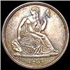 Image 1 : 1837 Seated Liberty Half Dime UNCIRCULATED