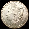 Image 1 : 1891-S Morgan Silver Dollar UNCIRCULATED