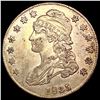Image 1 : 1835 Capped Bust Half Dollar CLOSELY UNCIRCULATED