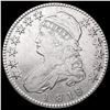 Image 1 : 1817 Capped Bust Half Dollar CLOSELY UNCIRCULATED