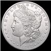 1898-S Morgan Silver Dollar NEARLY UNCIRCULATED