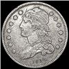 Image 1 : 1834 Capped Bust Quarter LIGHTLY CIRCULATED