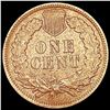 Image 2 : 1896 Indian Head Cent LIGHTLY CIRCULATED