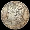 Image 1 : 1895-S Morgan Silver Dollar NICELY CIRCULATED