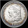 Image 1 : 1833 Capped Bust Half Dime LIGHTLY CIRCULATED