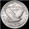 Image 2 : 1917 T2 Standing Liberty Quarter CLOSELY UNCIRCULA