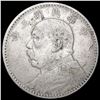 Image 1 : 1926 China 'Fat Man' SilveYuan CLOSELY UNCIRCULATE