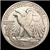 Image 2 : 1917 Walking Liberty Half Dollar CLOSELY UNCIRCULA