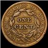 Image 2 : 1839 Coronet Head Cent LIGHTLY CIRCULATED