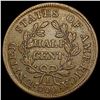 Image 2 : 1804 Draped Bust Cent NEARLY UNCIRCULATED