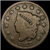 Image 1 : 1827 Large Cent NICELY CIRCULATED