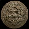 Image 2 : 1827 Large Cent NICELY CIRCULATED