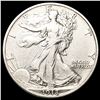 Image 1 : 1918 Walking Liberty Half Dollar LIGHTLY CIRCULATE
